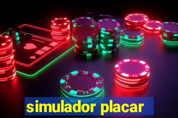 simulador placar